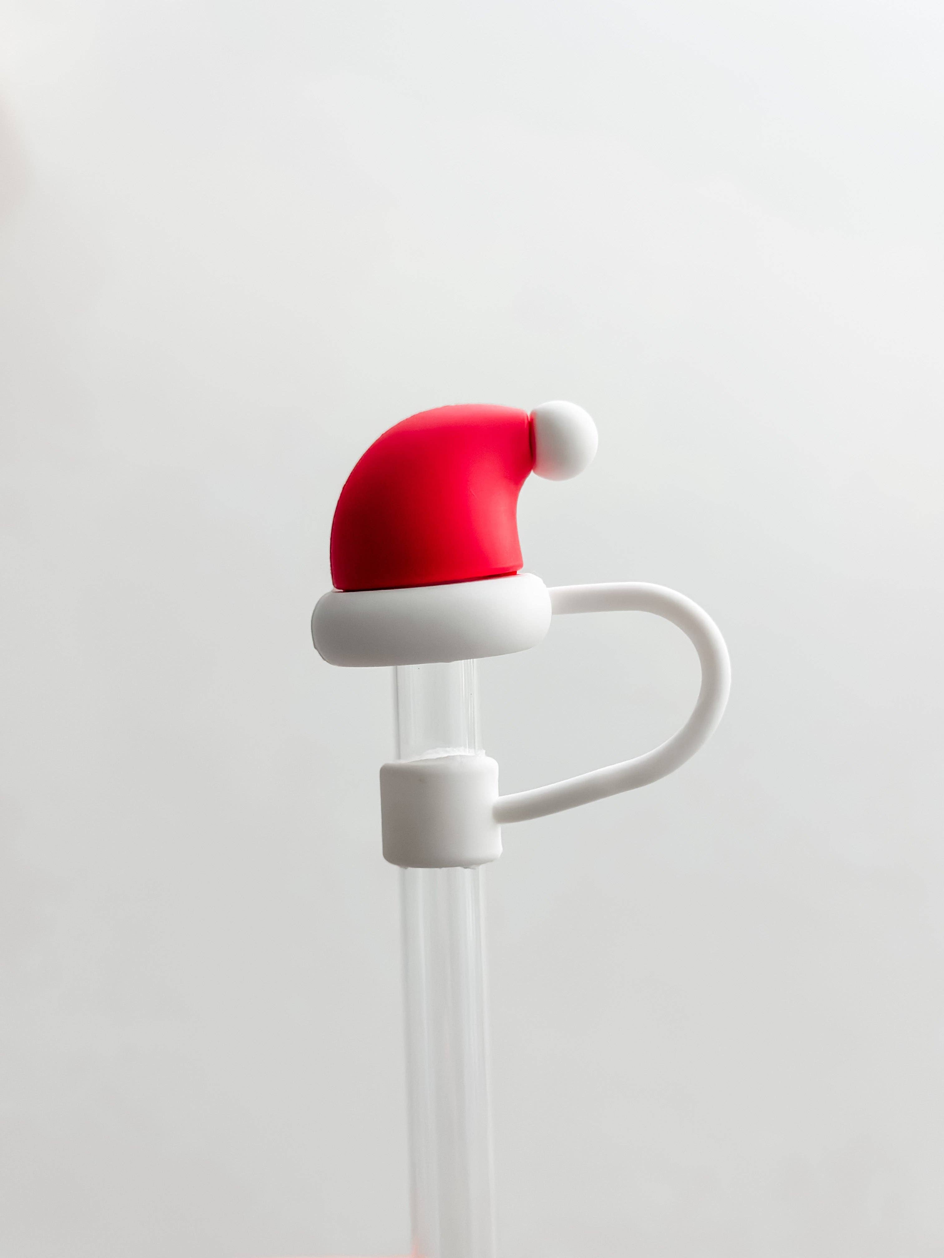 Straw Cover 10MM Santa Hat – Shop Sugar Plum Boutique