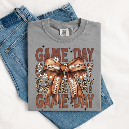 Game Day Tee July.