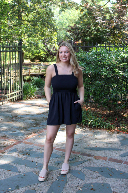 Black Romper RTS