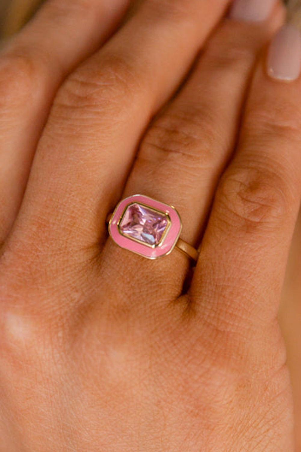 Pink Ring RTS