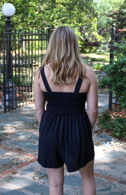 Black Romper RTS