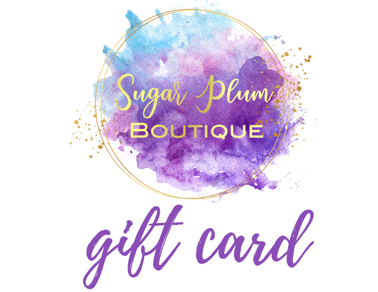 Sugar Plum Boutique Gift Card