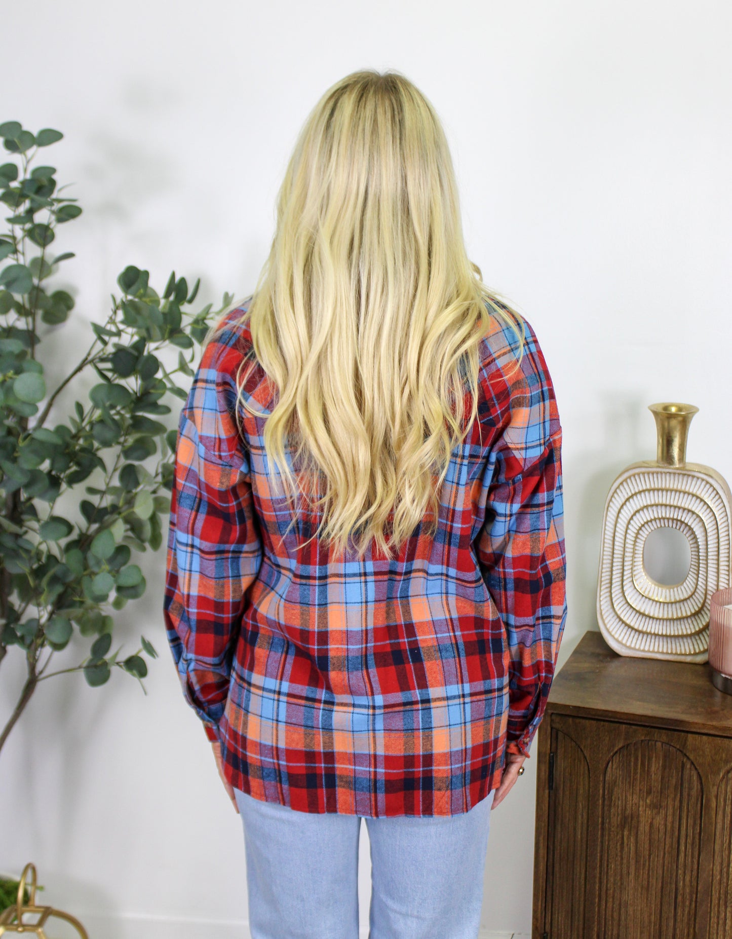 Red Flannel RTS