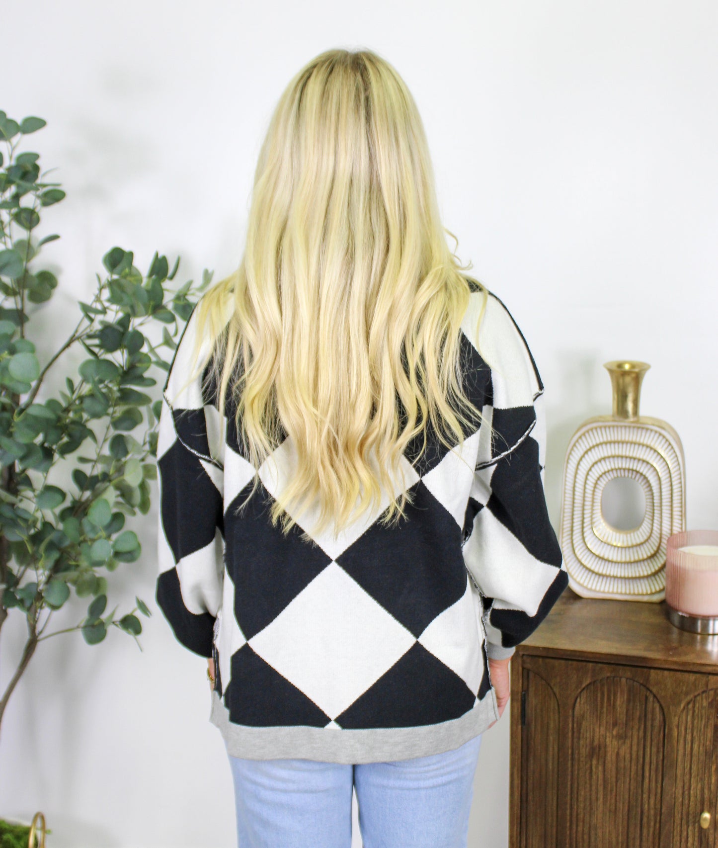 Black Diamond Cardigan RTS