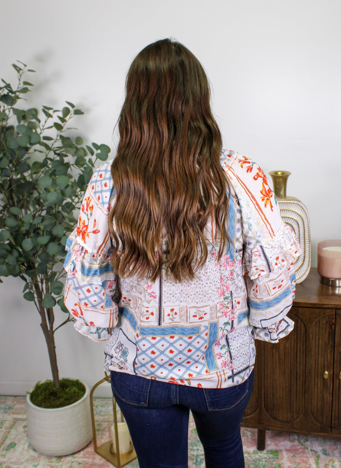 Boho Blouse LT