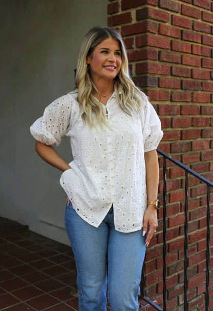 Lace Top RTS