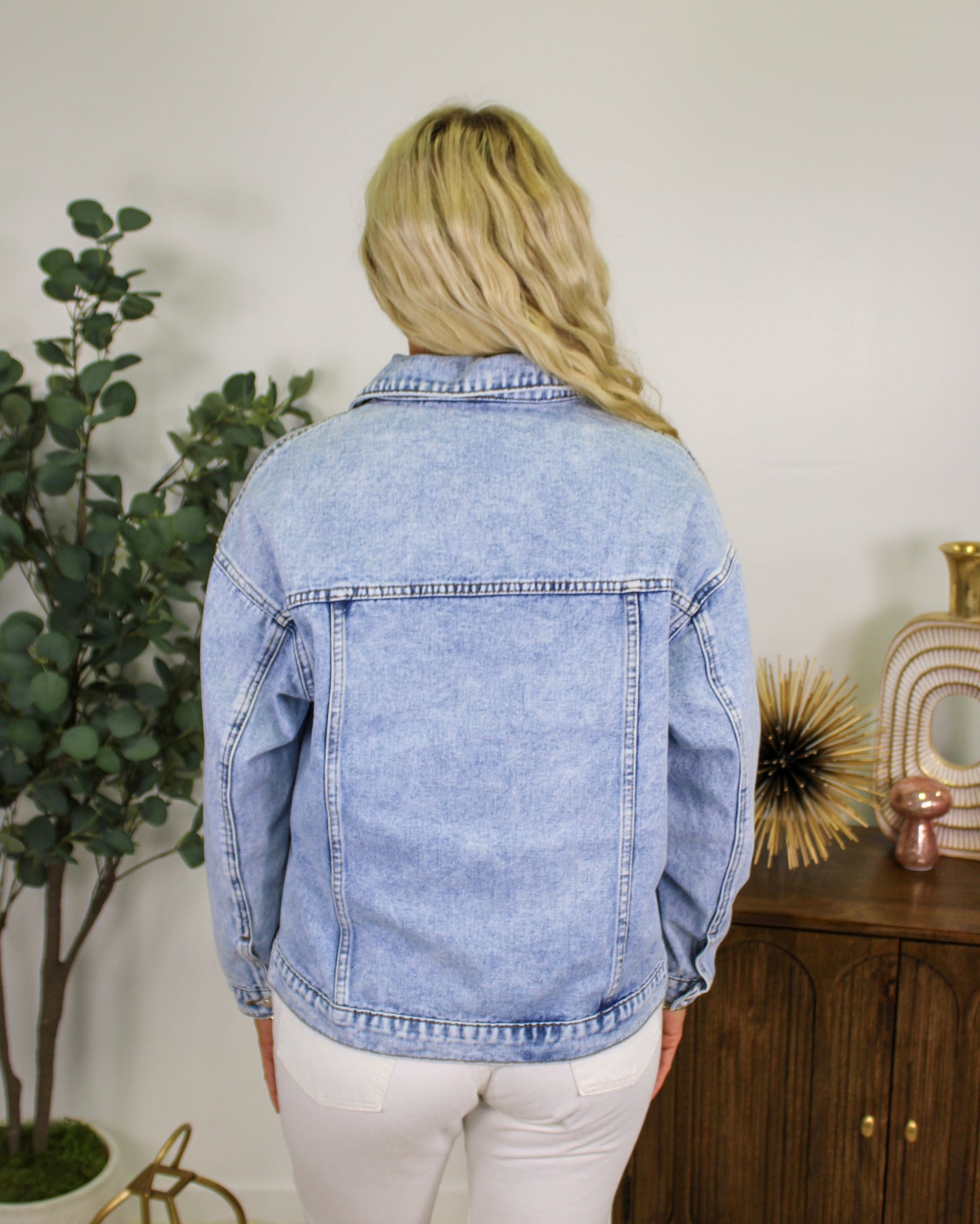 Jean Jacket RTS